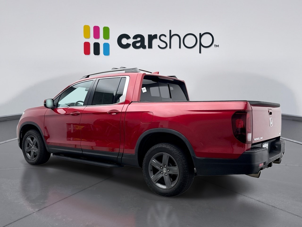 Used 2023 Honda Ridgeline RTL image 3