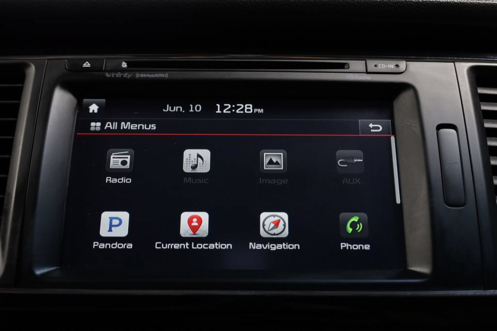 Used 2016 Kia Sedona SX FWD image 42