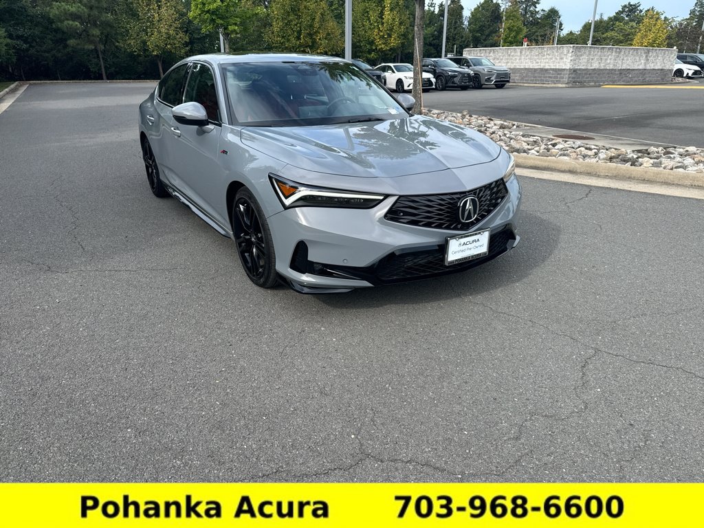 Used 2026 Acura Integra A-Spec w/ Technology Package