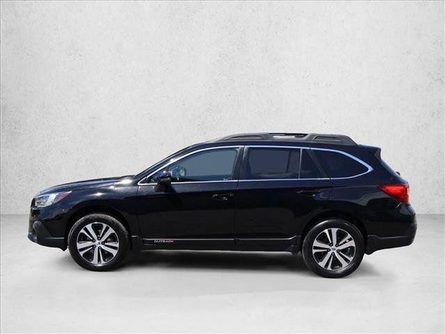 Used 2018 Subaru Outback 2.5i Limited AWD/4WD image 10