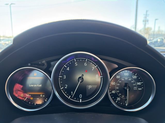 New 2026 MAZDA MX-5 Miata RF Grand Touring w/ Weather Package image 33