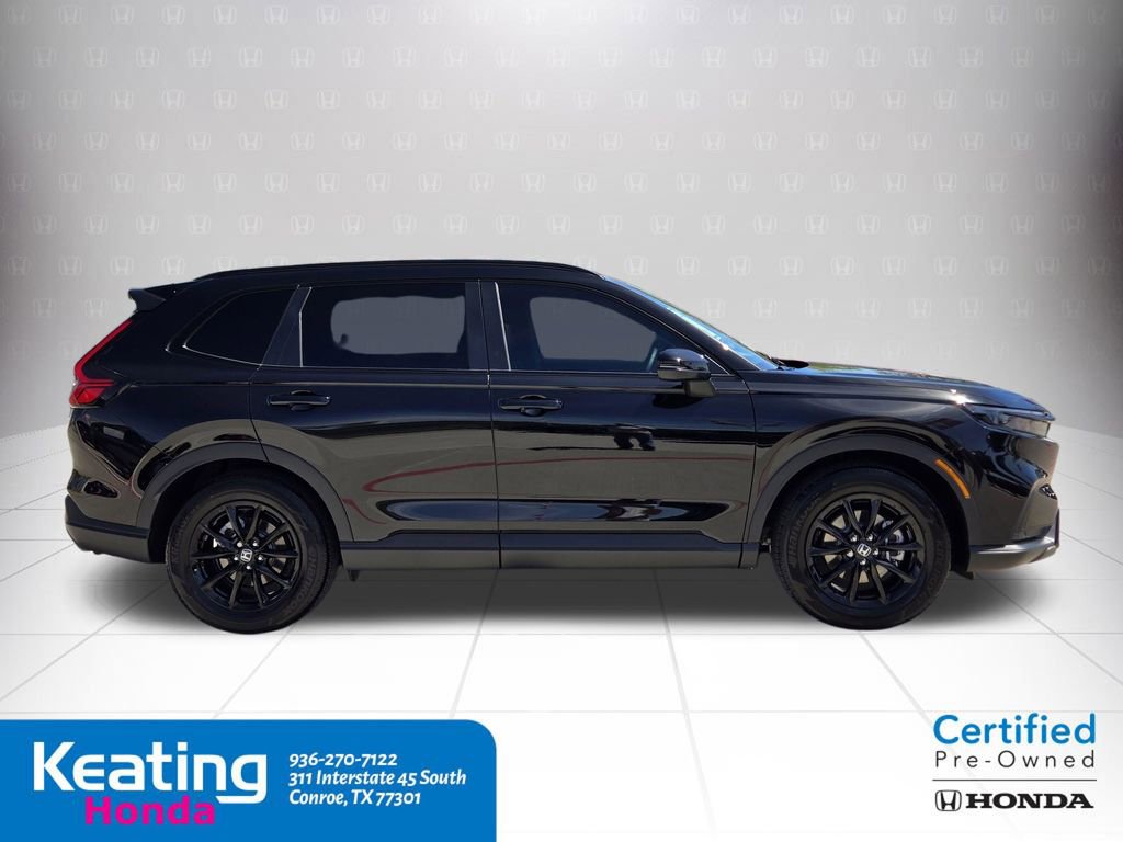 Certified 2026 Honda CR-V Sport-L image 9