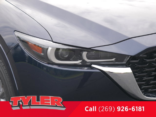 Used 2025 MAZDA CX-5 AWD 2.5 S w/ Select Package image 10