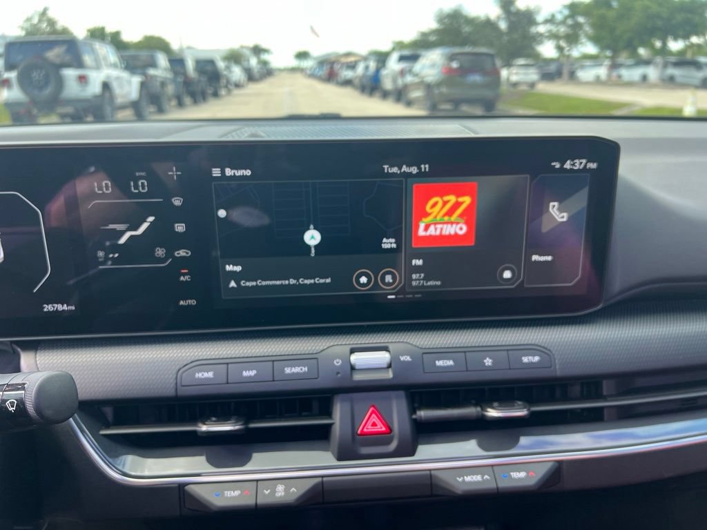 Used 2025 Kia K4 GT-Line w/ GT-Line Premium Package FWD image 24
