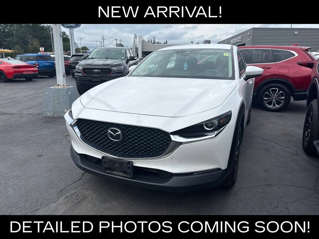 Used 2021 MAZDA CX-30 AWD 2.5 S image 1