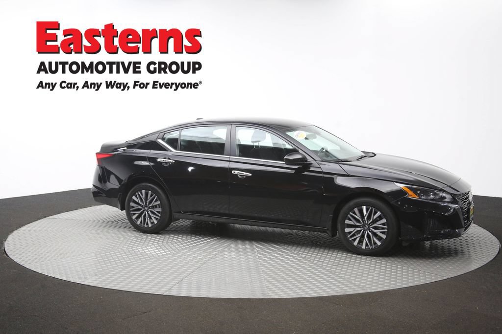Used 2023 Nissan Altima 2.5 SV AWD/4WD image 47