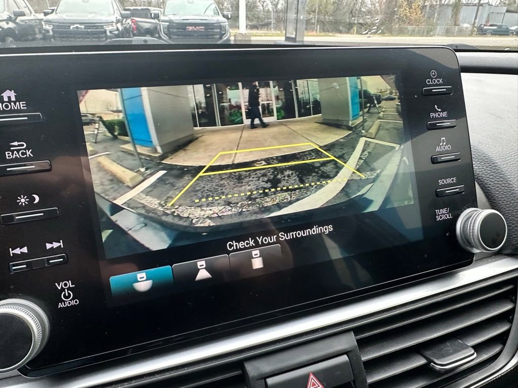 Used 2019 Honda Accord Sport image 26