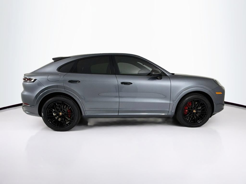 New 2026 Porsche Cayenne S AWD/4WD image 8
