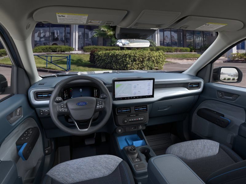 New 2026 Ford Maverick XLT w/ XLT Luxury Package FWD image 10
