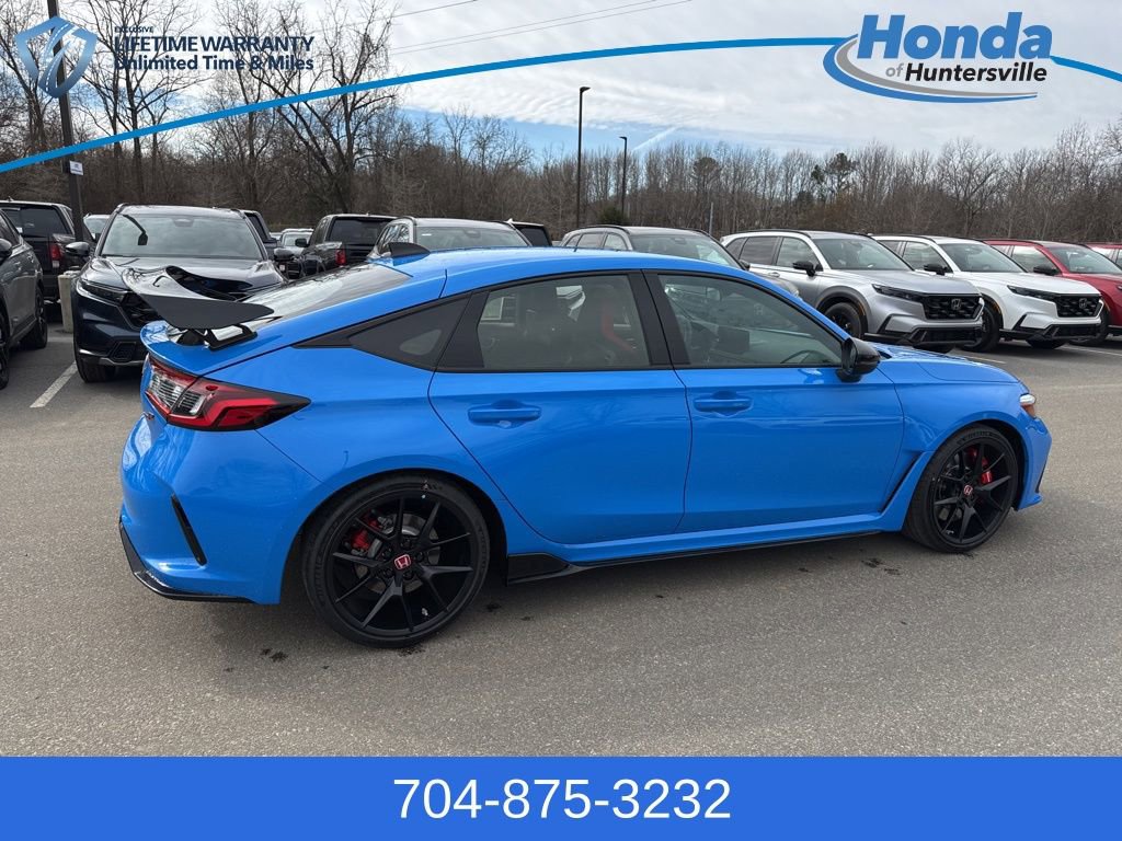New 2025 Honda Civic Type R image 10