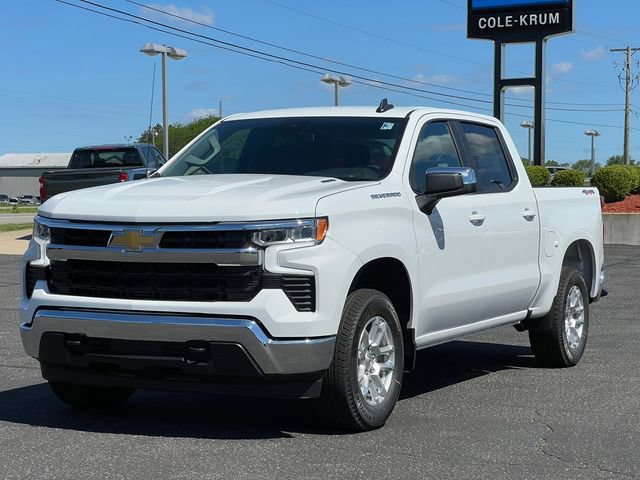 New 2026 Chevrolet Silverado 1500 LT AWD/4WD image 43