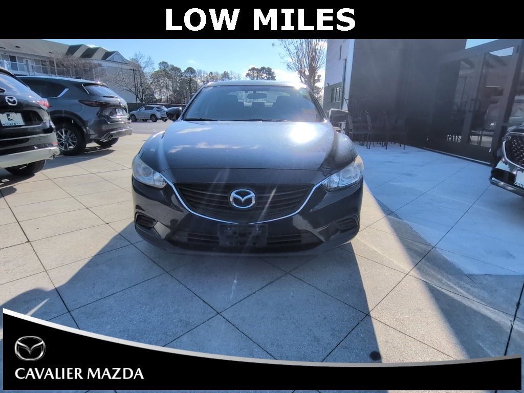Used 2017 MAZDA MAZDA6 Sport image 2