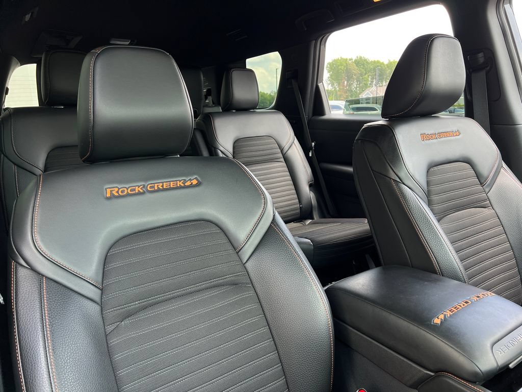 Used 2024 Nissan Pathfinder Rock Creek AWD/4WD image 26