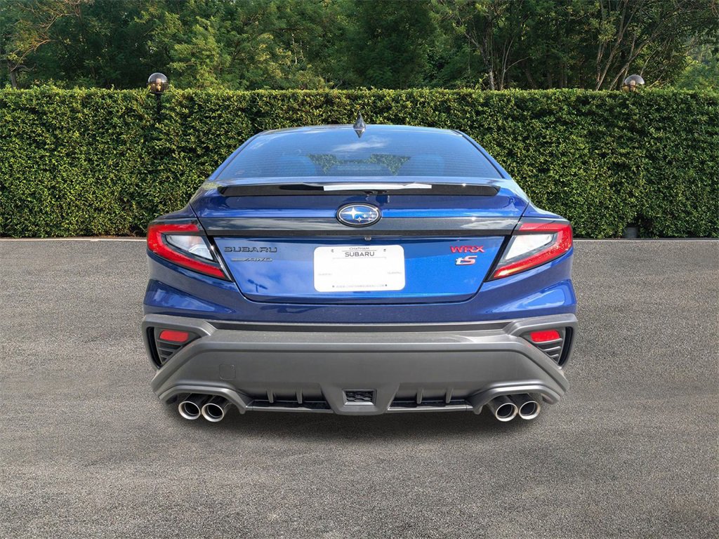 New 2025 Subaru WRX tS image 5
