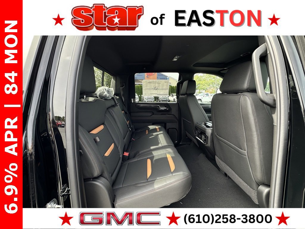 New 2026 GMC Sierra 2500 AT4 w/ AT4 Premium Plus Package image 12
