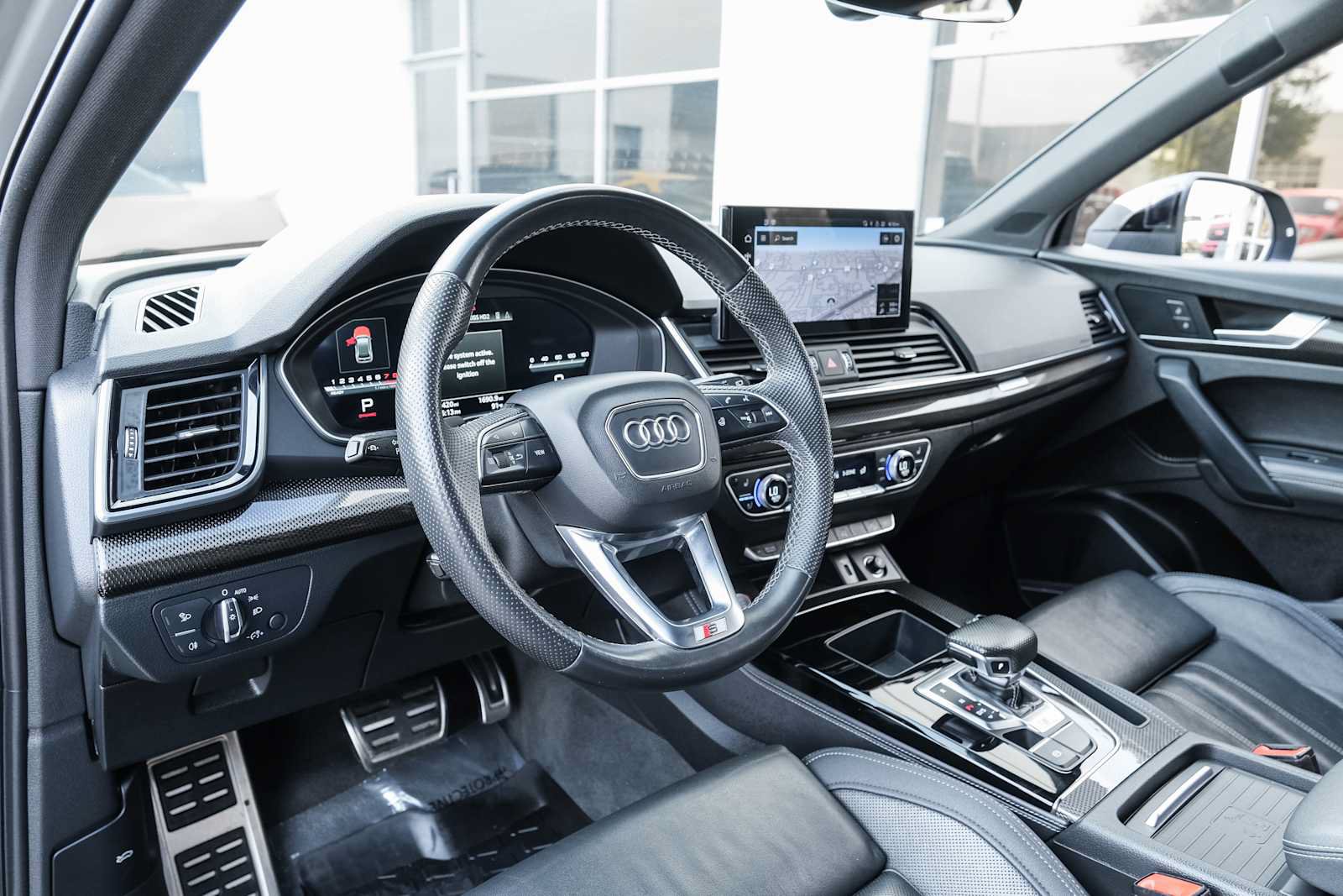 Used 2021 Audi SQ5 Premium Plus w/ Premium Plus Package AWD/4WD image 21