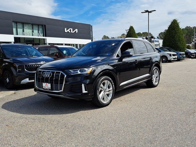 Used 2022 Audi Q7 2.0T Premium Plus w/ Premium Plus Package