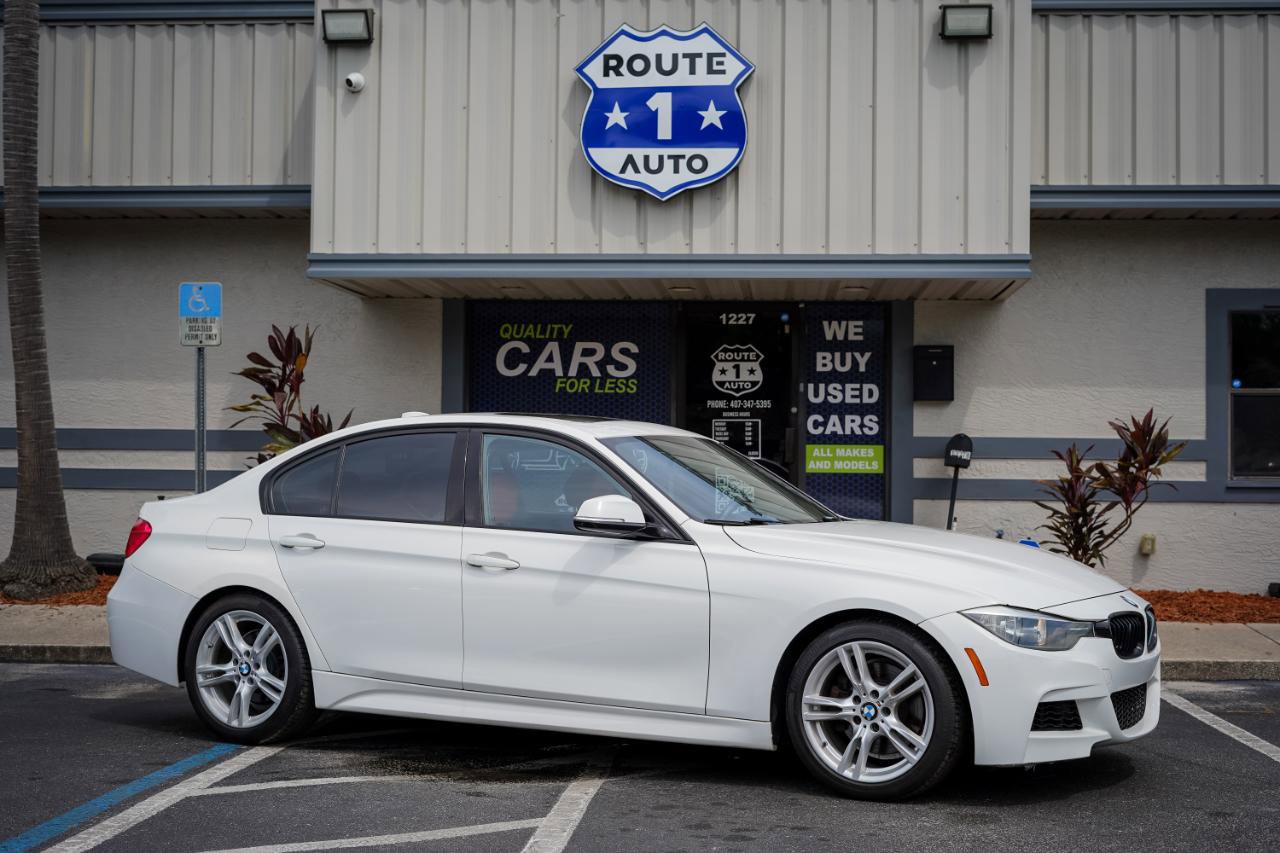 Used 2013 BMW 328i Sedan image 3