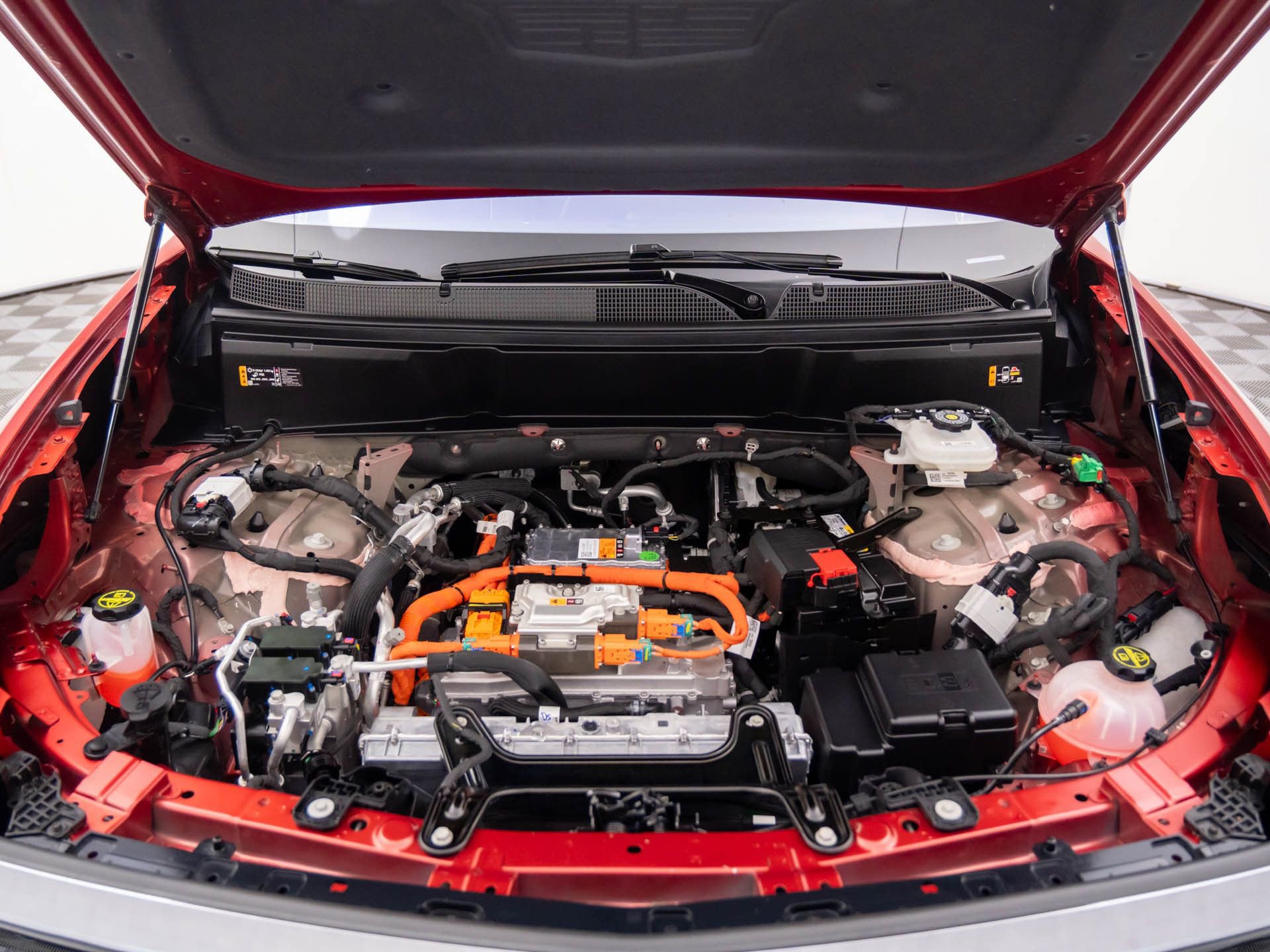 New 2026 Cadillac Vistiq Sport image 34