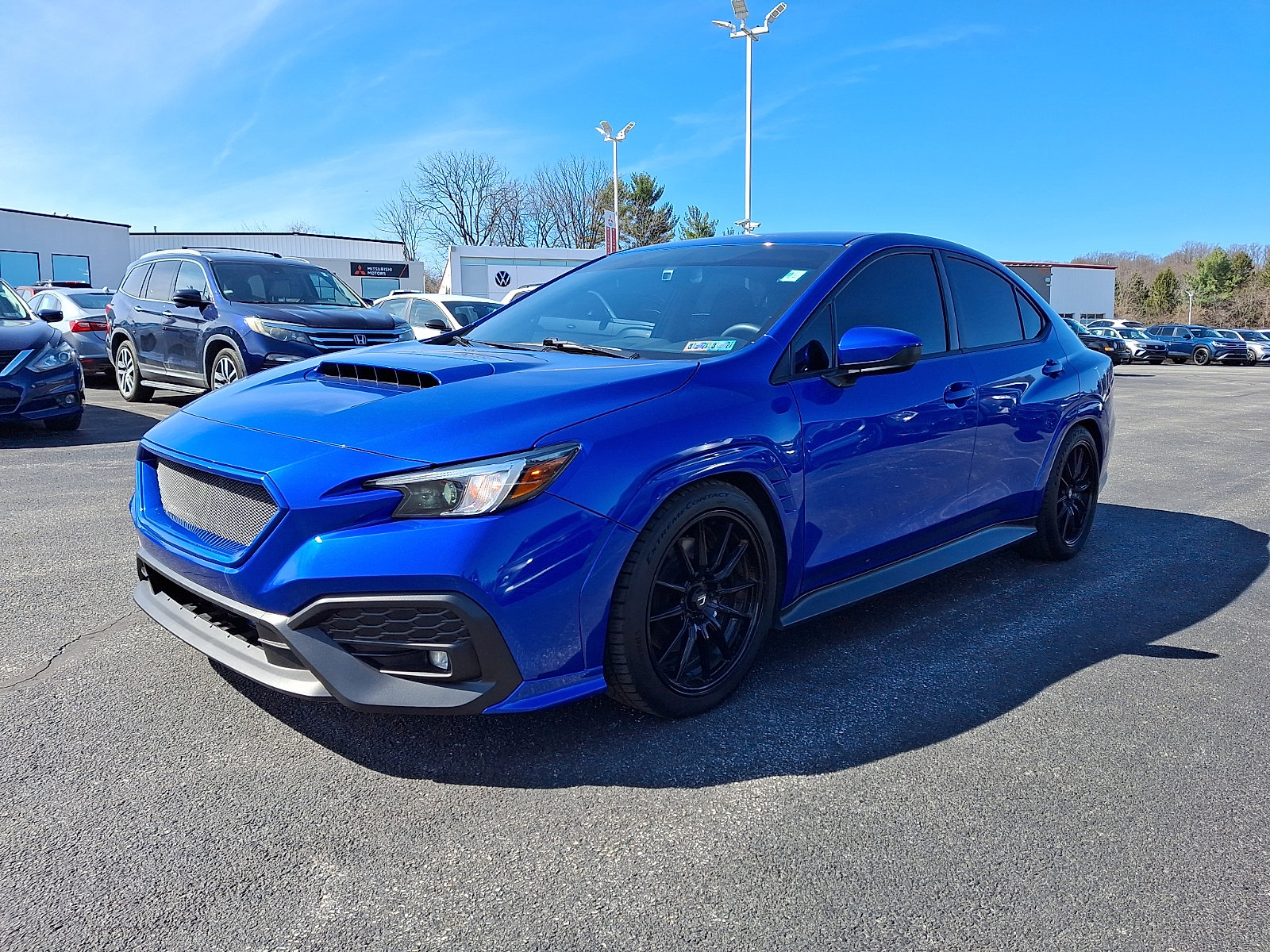 Used 2023 Subaru WRX Premium image 3