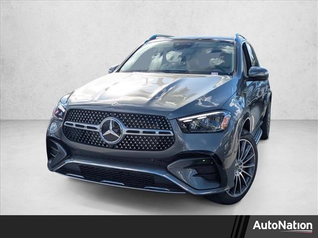 New 2026 Mercedes-Benz GLE 450 4MATIC