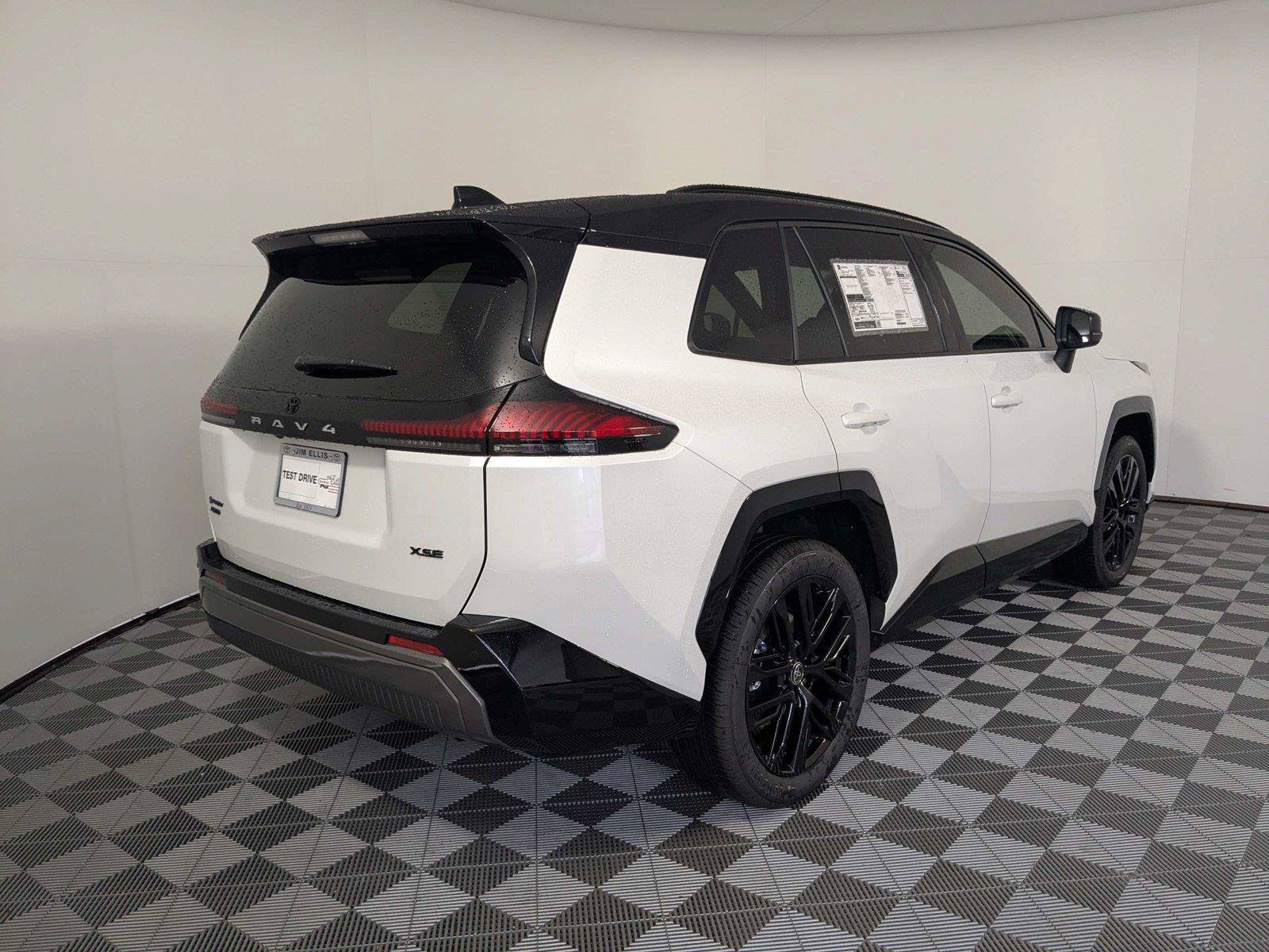 New 2026 Toyota RAV4 XSE AWD/4WD image 5