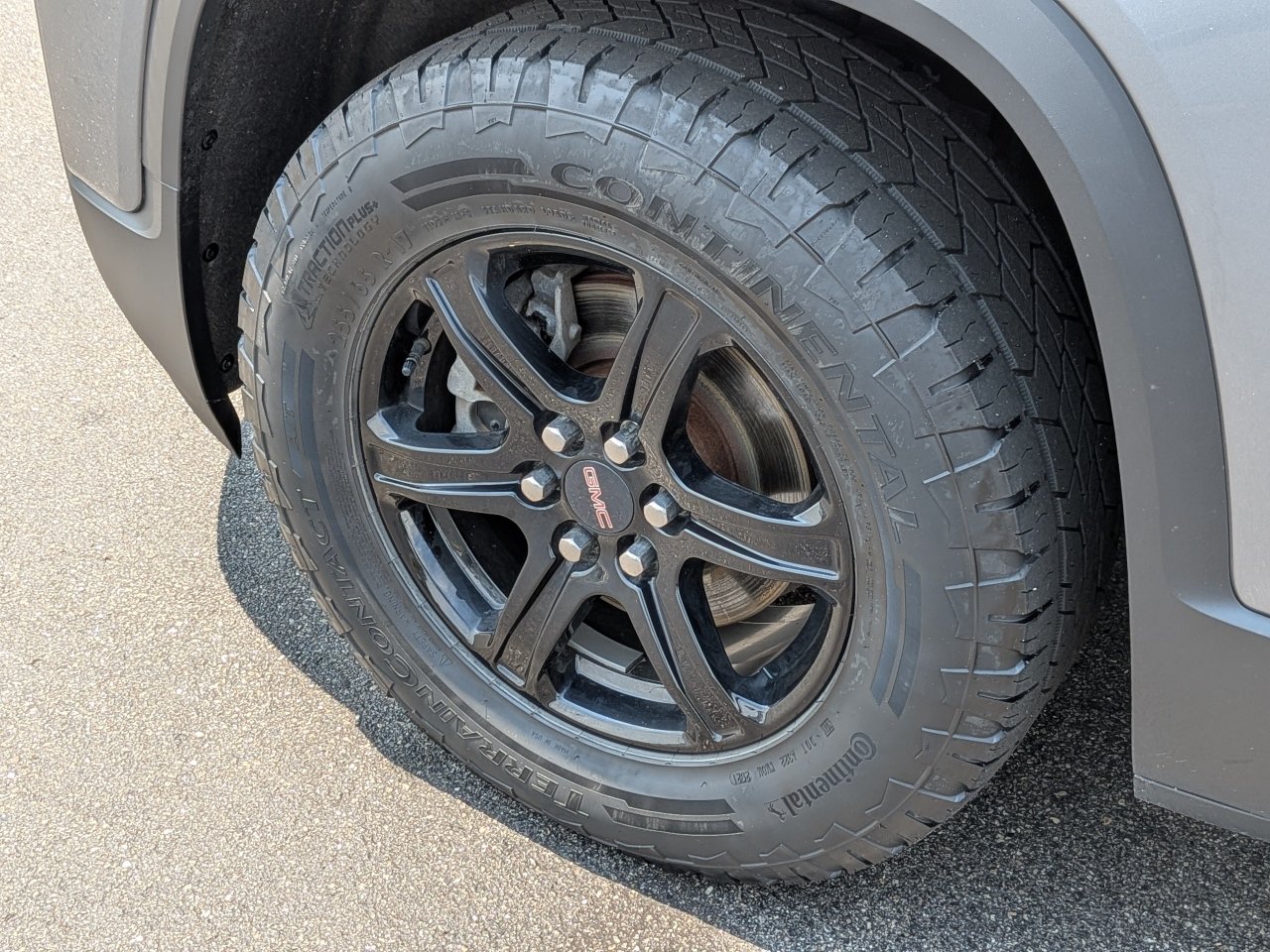 Used 2022 GMC Acadia AT4 w/ Preferred Package AWD/4WD image 12