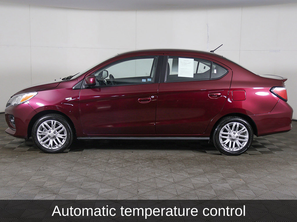 Used 2024 Mitsubishi Mirage G4 LE FWD image 15