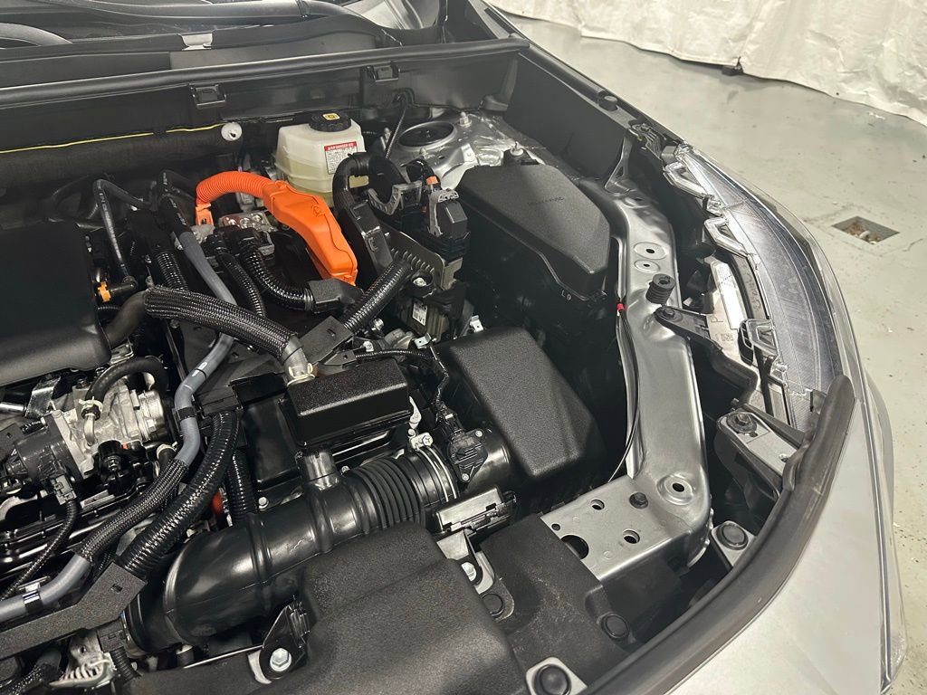 Used 2025 Toyota RAV4 XSE w/ Weather Package image 56