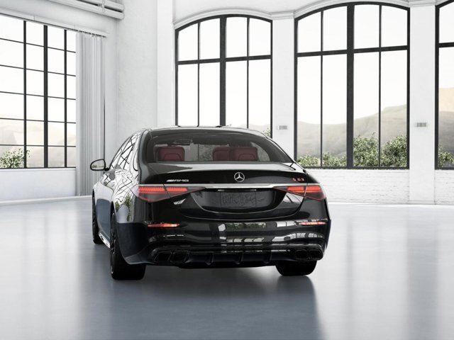 New 2026 Mercedes-Benz S 63 AMG S image 26