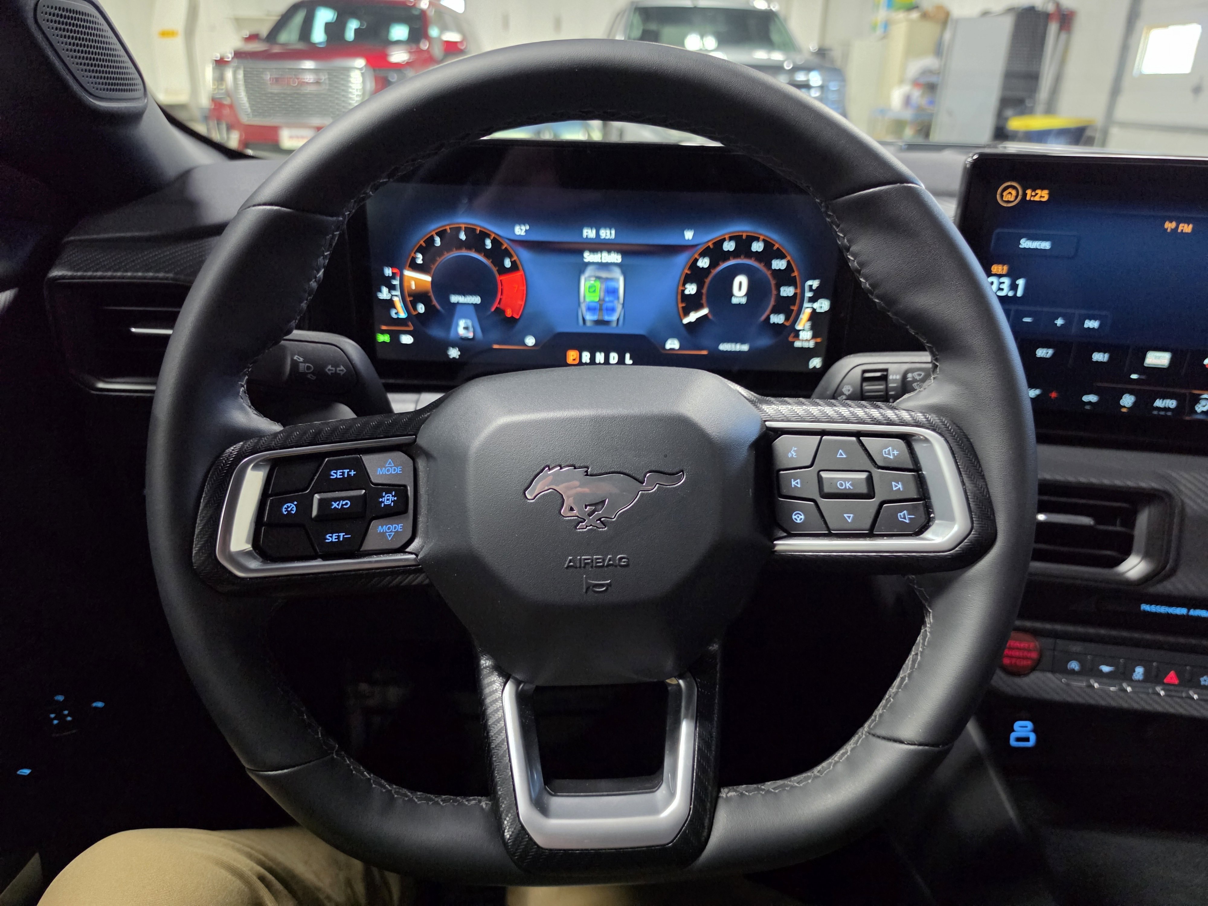 Used 2026 Ford Mustang Coupe RWD image 17