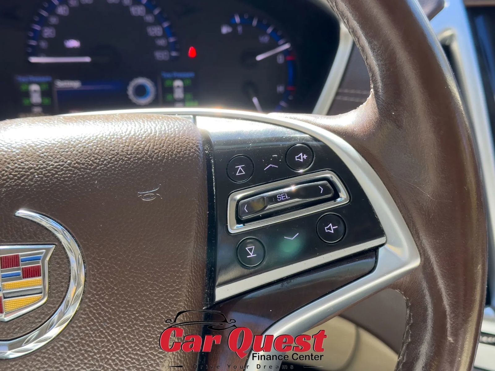 Used 2016 Cadillac SRX Luxury w/ Driver Awareness Package image 29