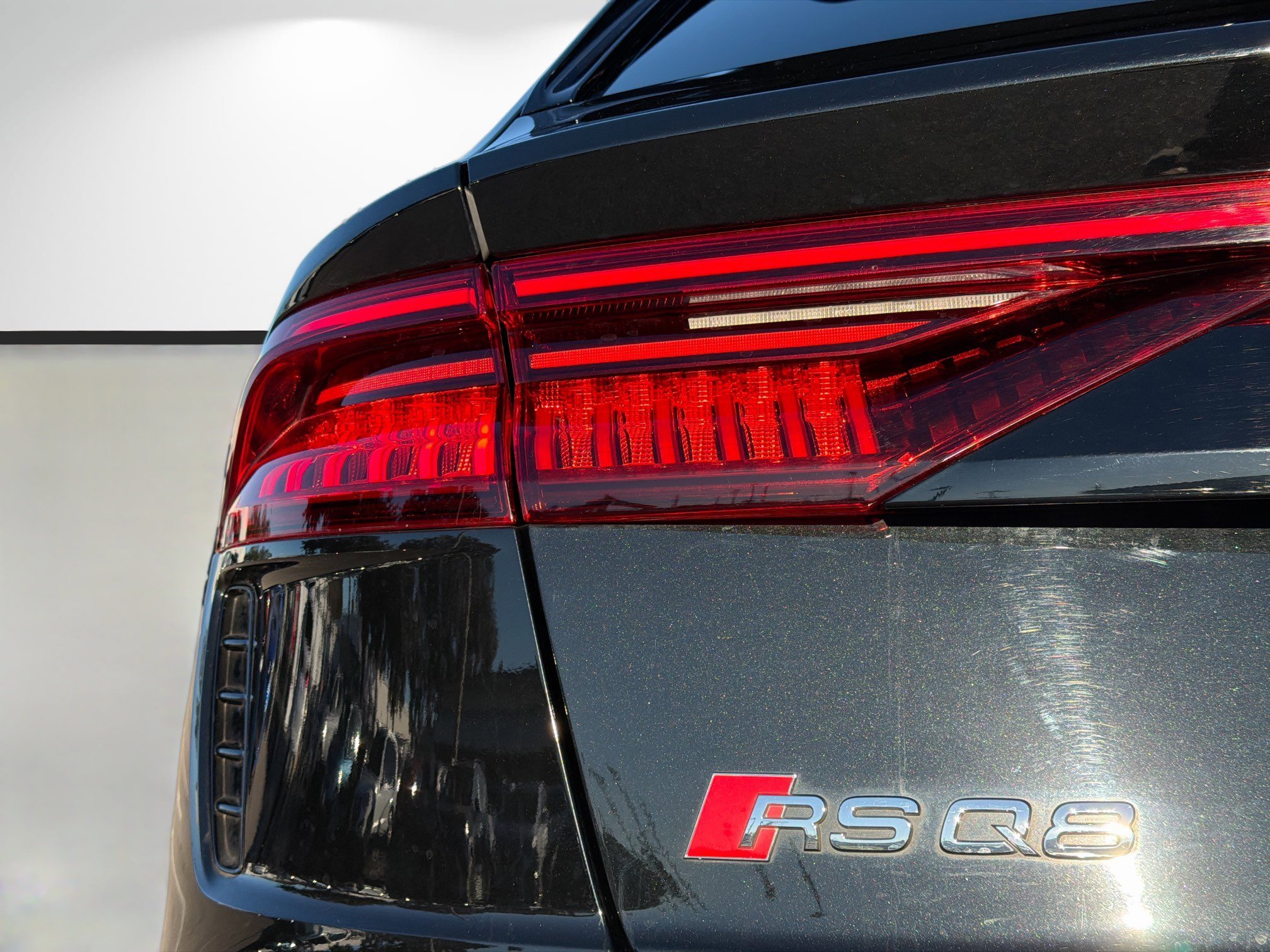 Used 2022 Audi RS Q8 image 10