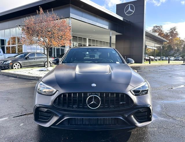 New 2025 Mercedes-Benz C 63 AMG S image 2