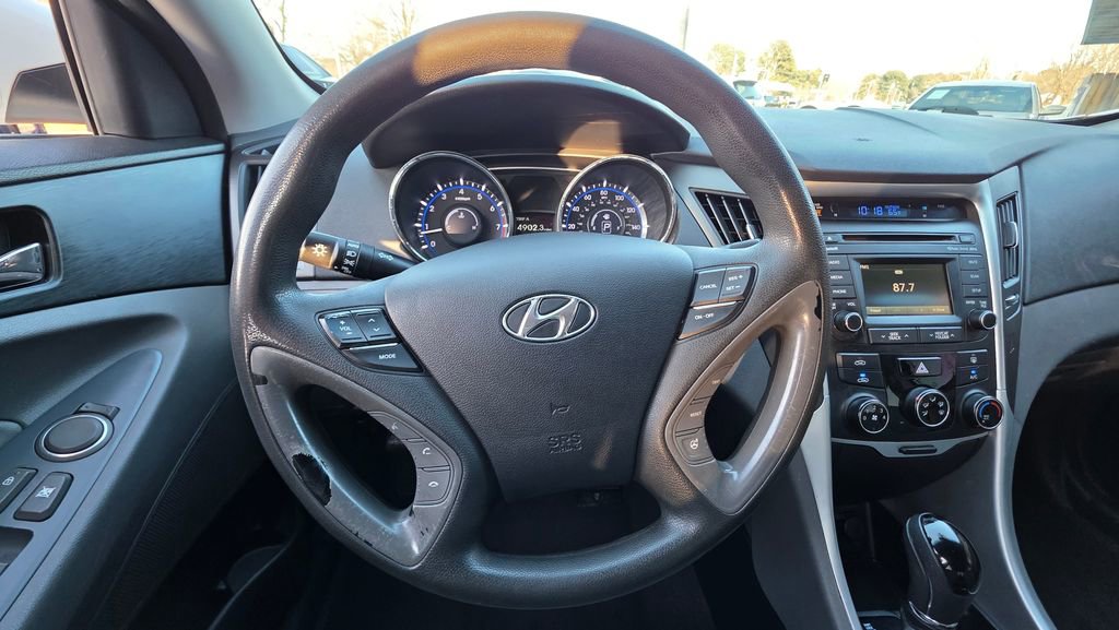 Used 2014 Hyundai Sonata GLS w/ Popular Equipment Group 2 image 11