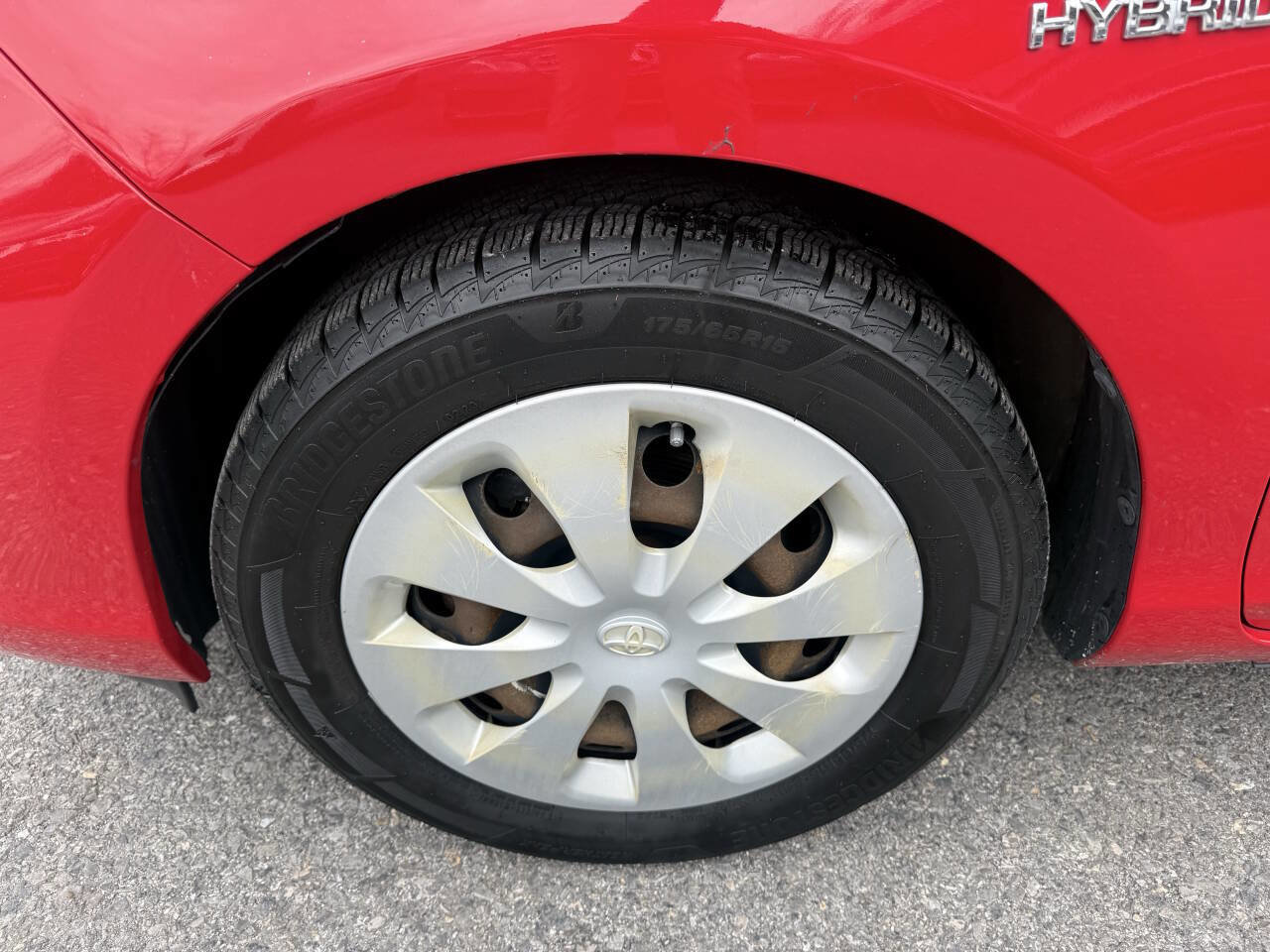 Used 2012 Toyota Prius C Two image 26