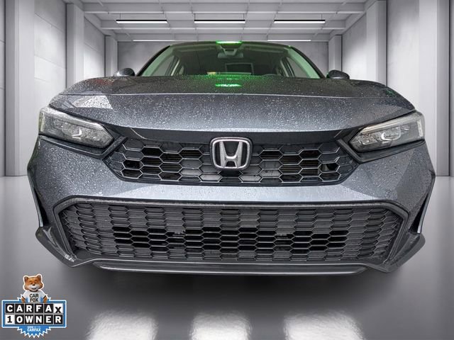 Used 2025 Honda Civic LX image 2