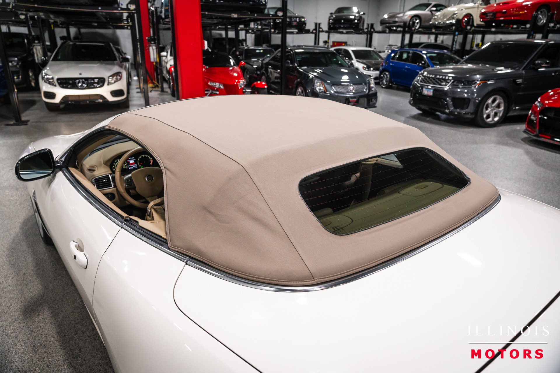 Used 2010 Jaguar XKR R RWD image 16