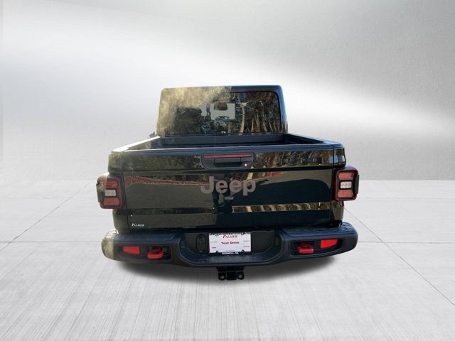New 2026 Jeep Gladiator Rubicon w/ Technology Group AWD/4WD image 6