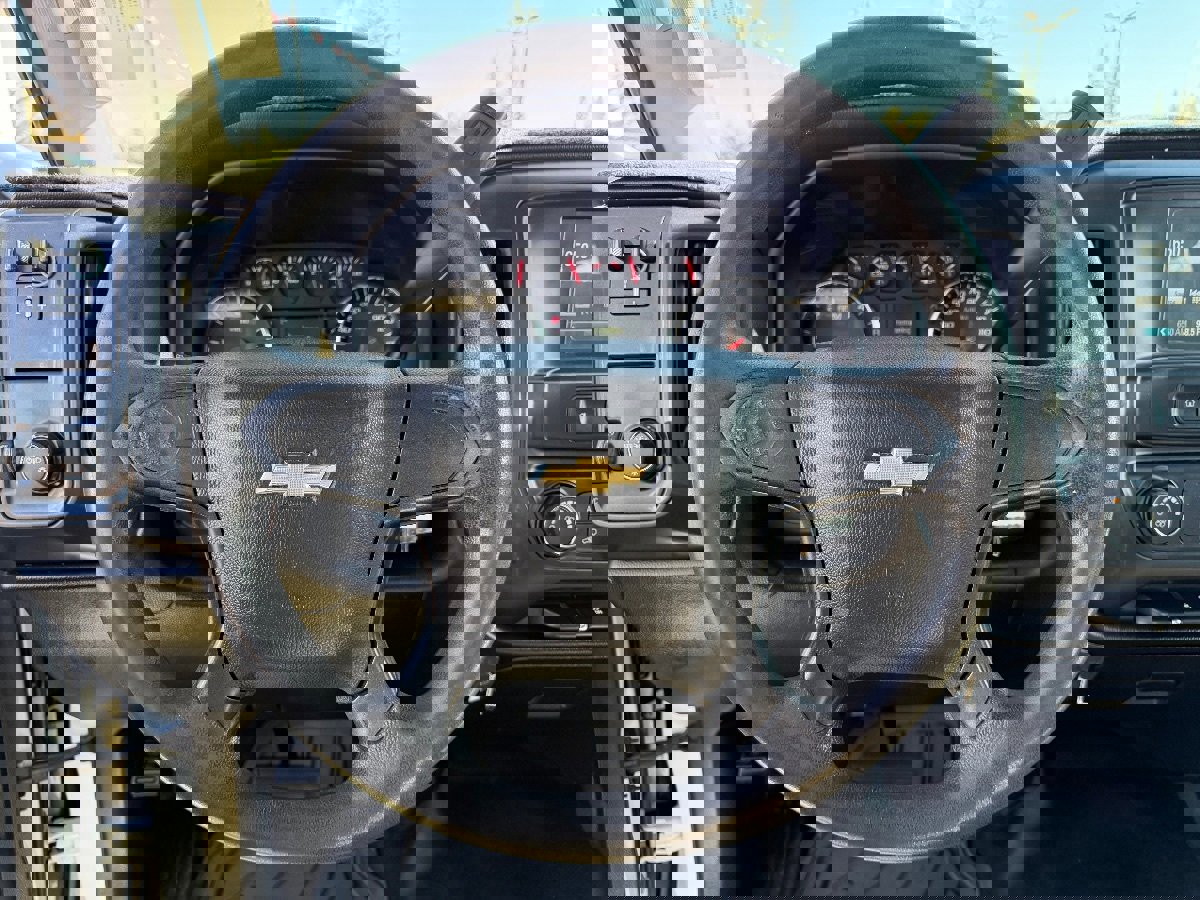 Used 2017 Chevrolet Silverado 3500 W/T image 20