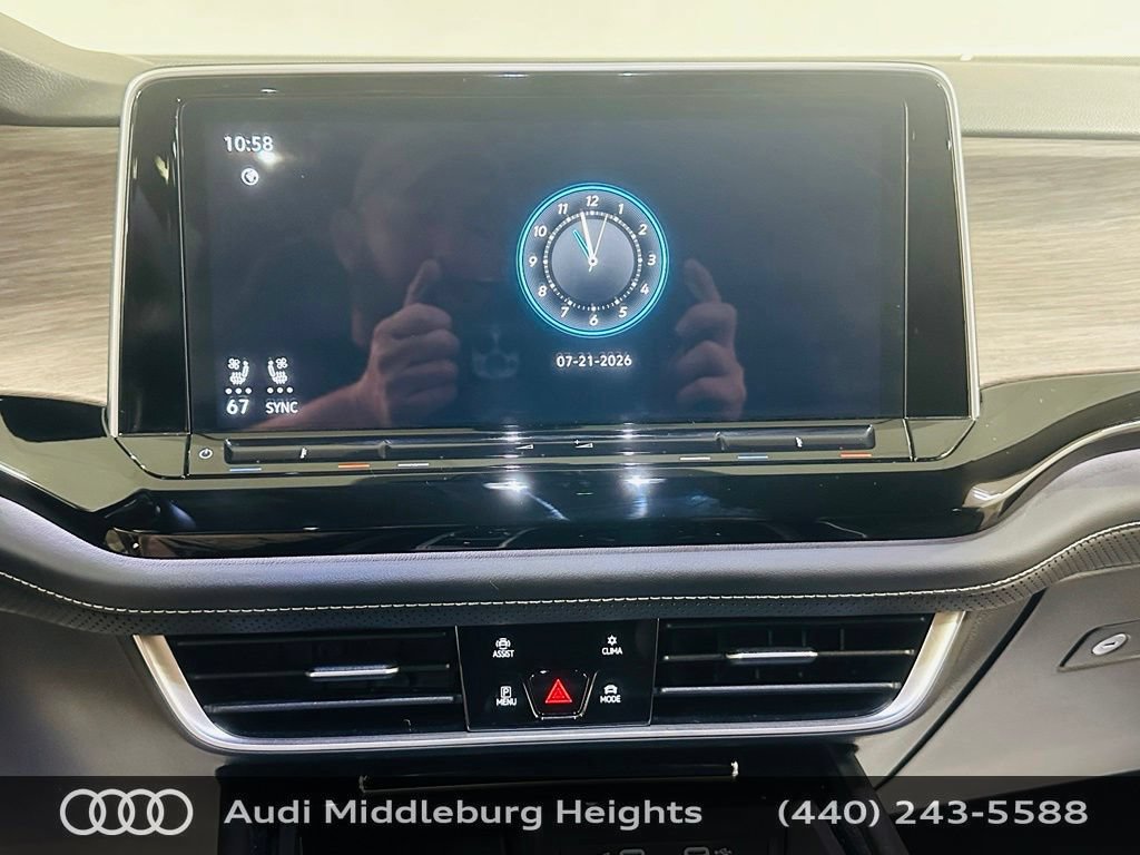 Used 2026 Volkswagen Atlas SEL Premium R-Line AWD/4WD image 11