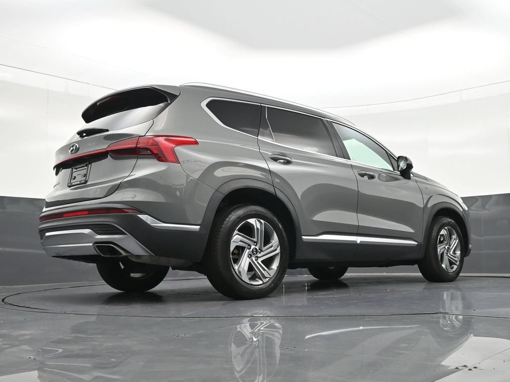 Used 2022 Hyundai Santa Fe SEL w/ Cargo Package FWD image 29
