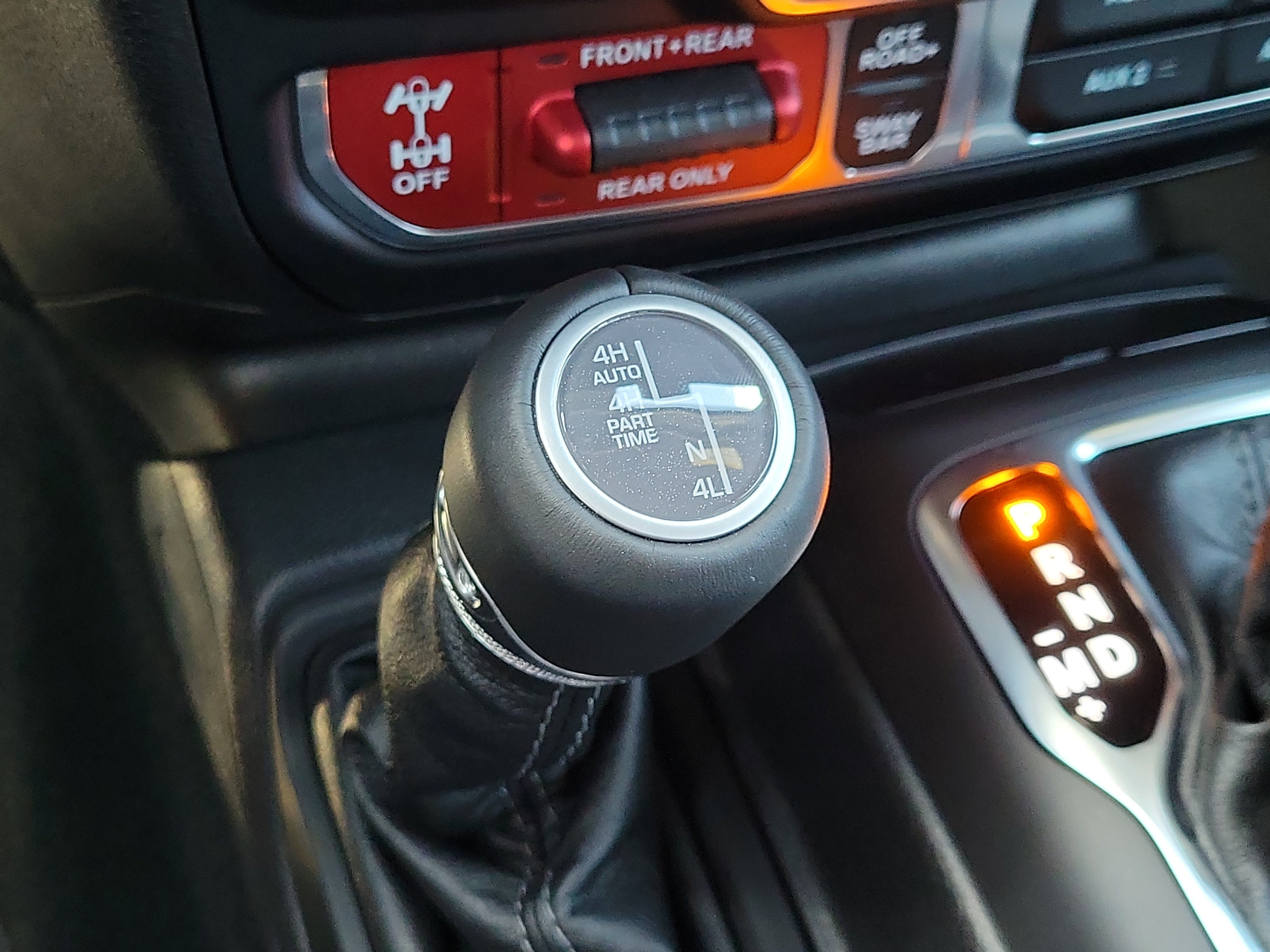 Used 2024 Jeep Wrangler Unlimited Rubicon 392 AWD/4WD image 26