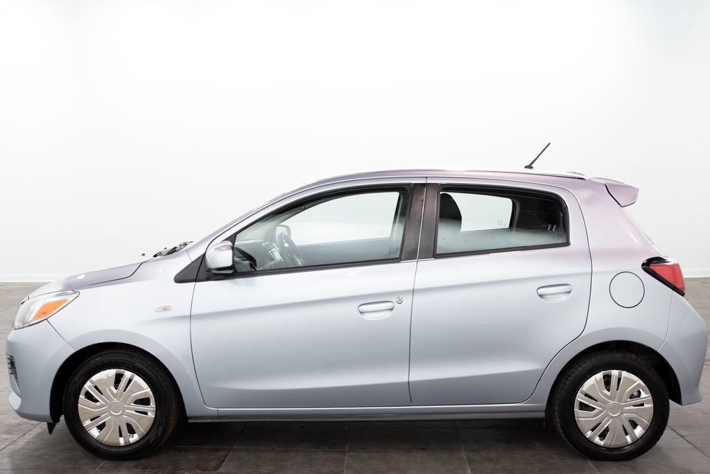 Used 2024 Mitsubishi Mirage FWD image 5
