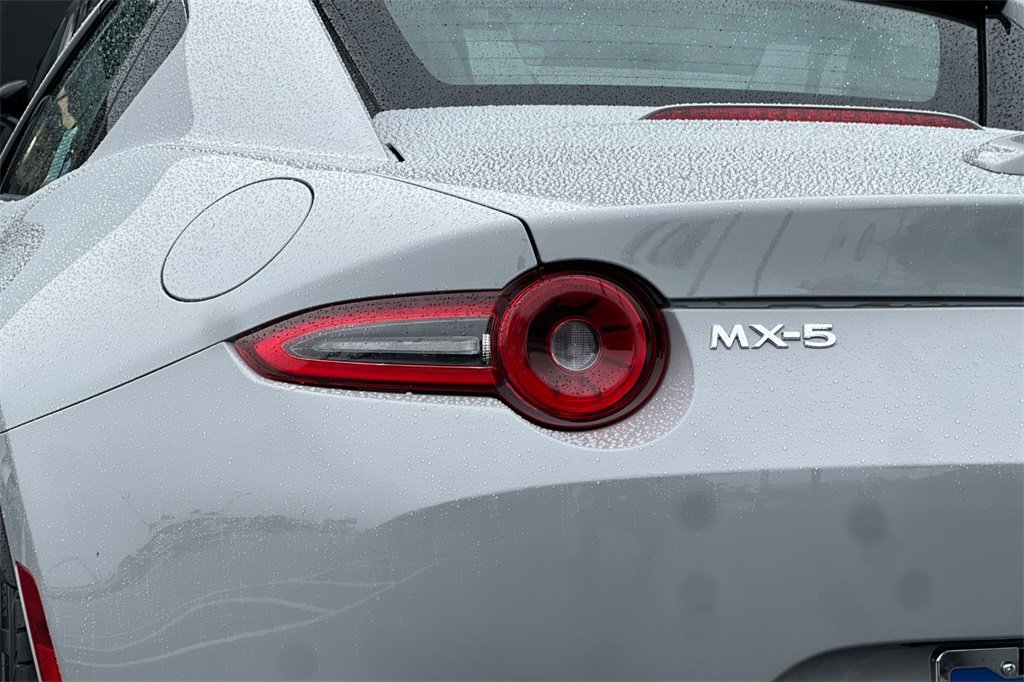 New 2025 MAZDA MX-5 Miata RF Grand Touring image 21