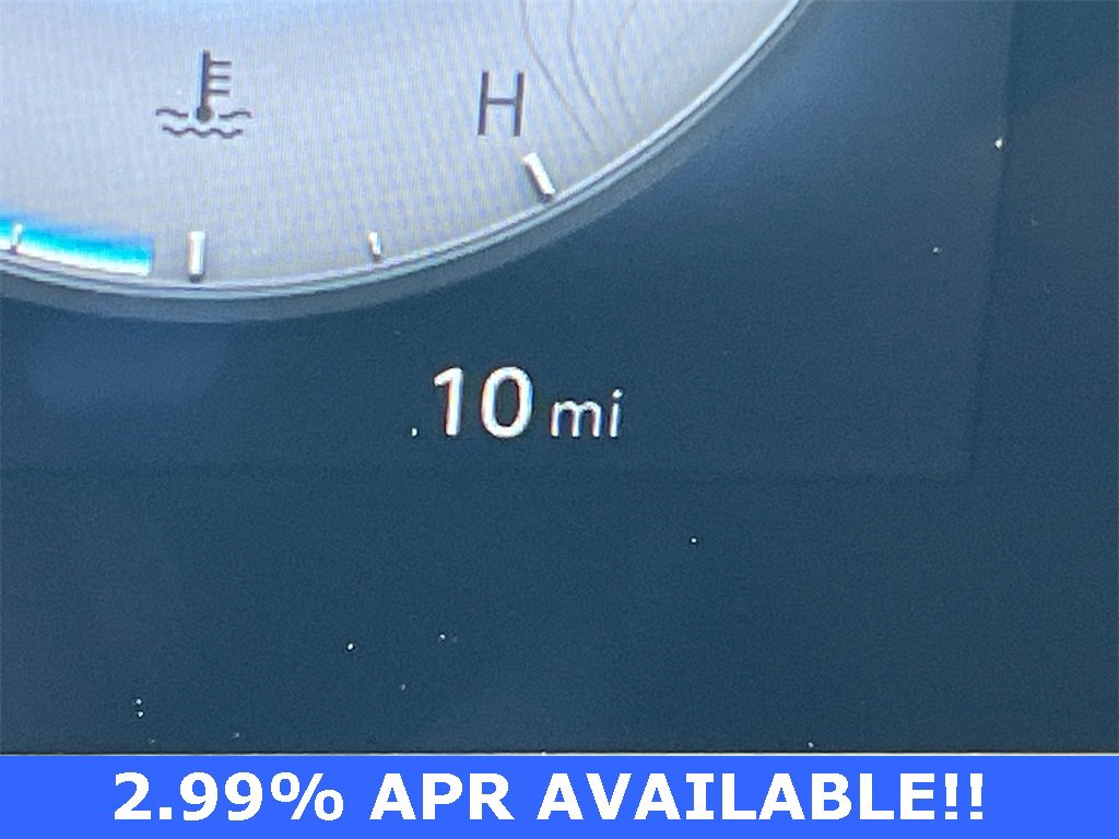 Certified 2025 Hyundai Elantra Limited image 27