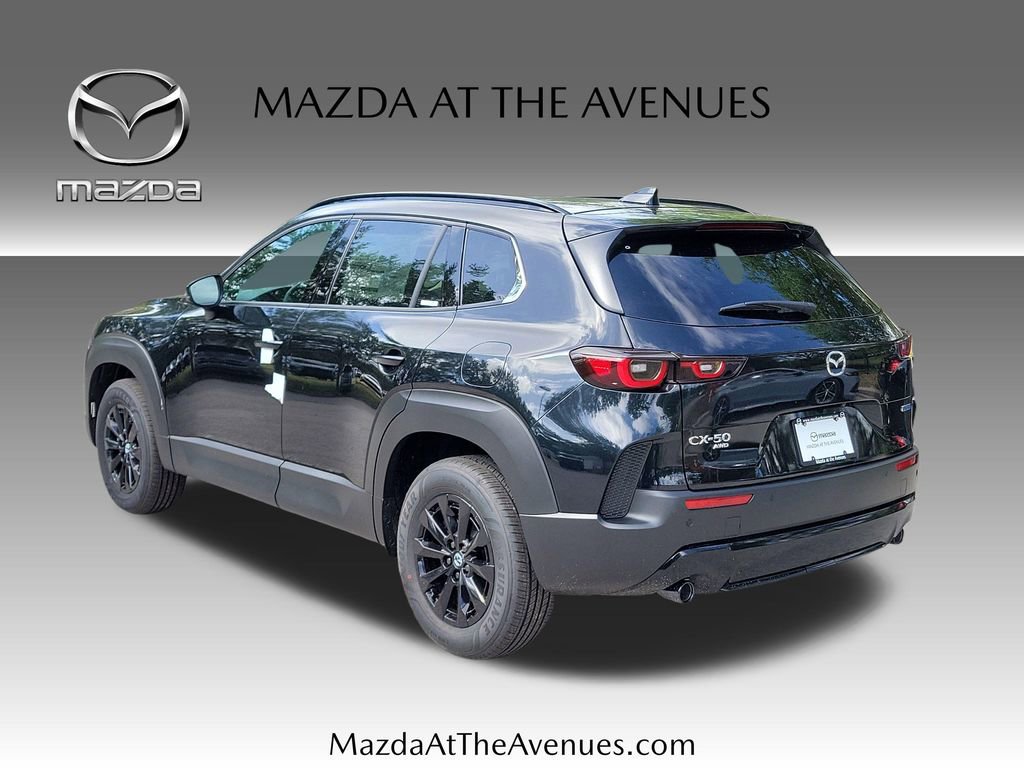 New 2026 MAZDA CX-50 AWD 2.5 Hybrid w/ Weather Package image 6