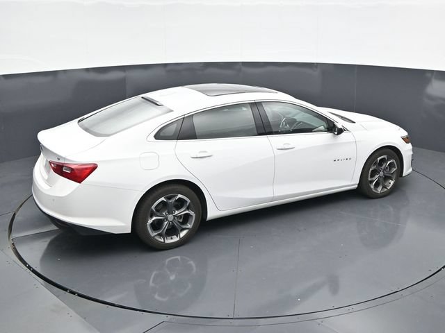Used 2024 Chevrolet Malibu LT FWD image 30