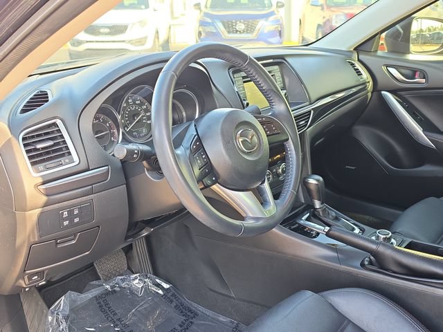 Used 2015 MAZDA MAZDA6 Grand Touring FWD image 14
