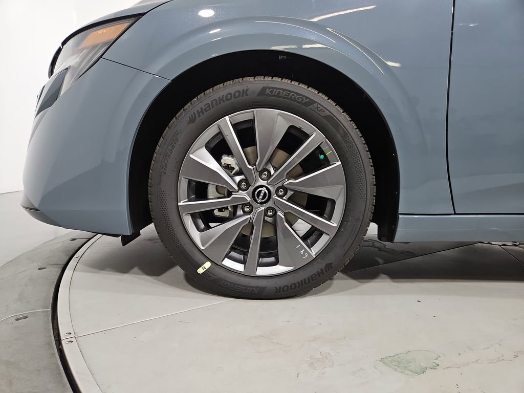 New 2026 Nissan Sentra SL FWD image 26